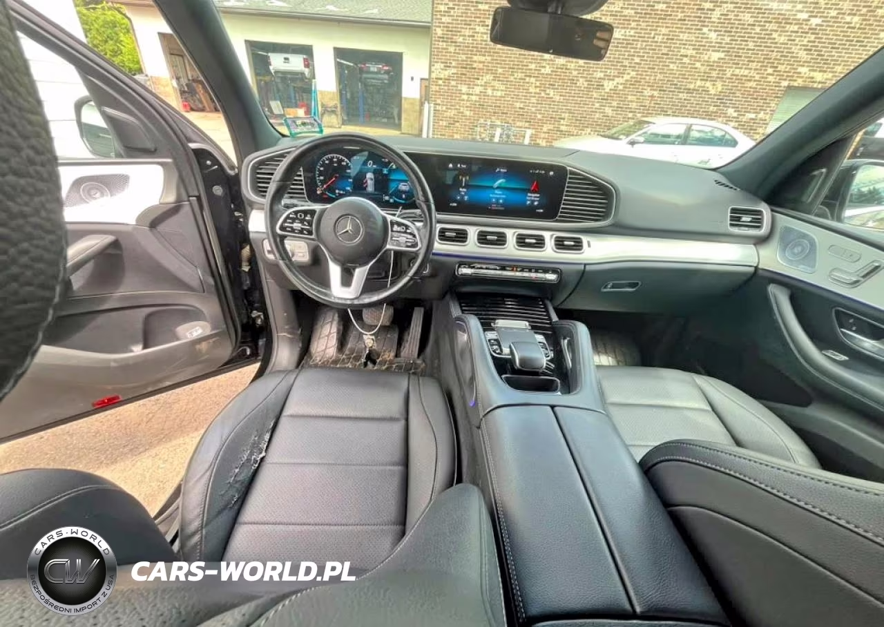2020 Mercedes-Benz Gle 350 4Matic VIN:4JGFB4KB9LA048519 - 8