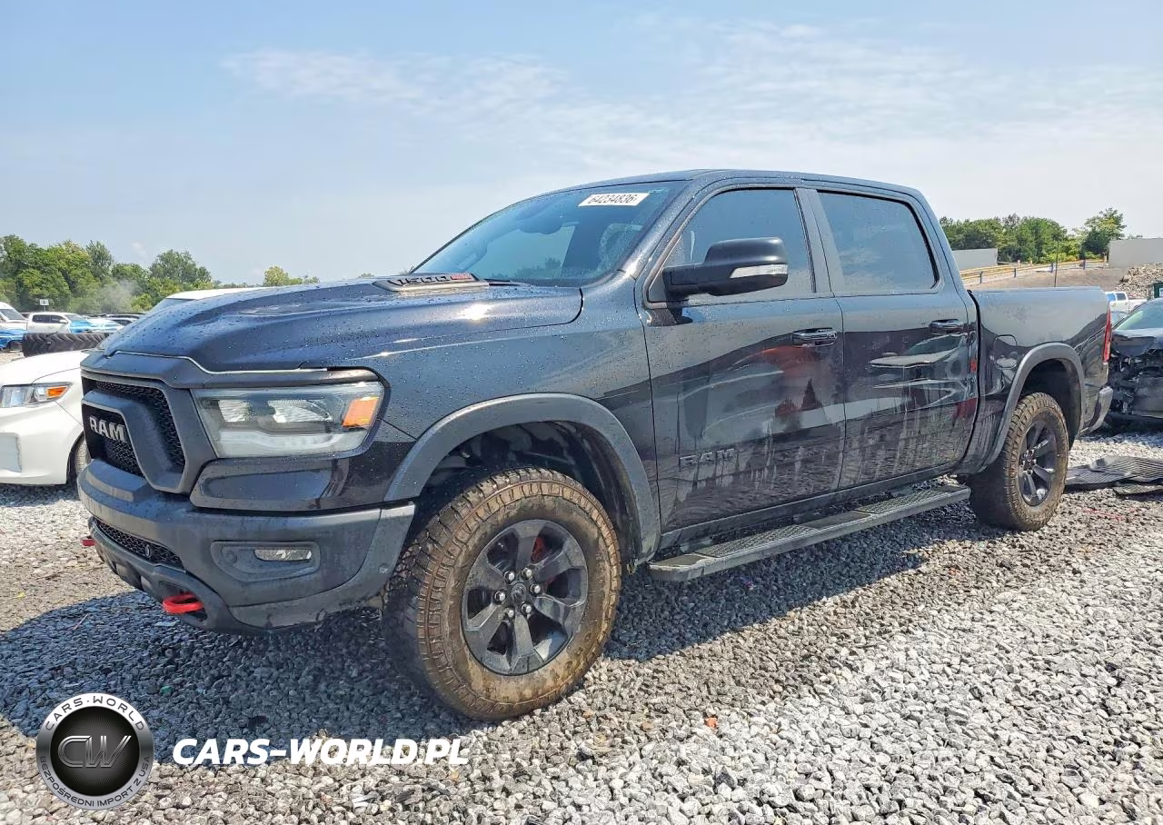 2020 Ram 1500 Rebel – zdjęcie 1 z 12