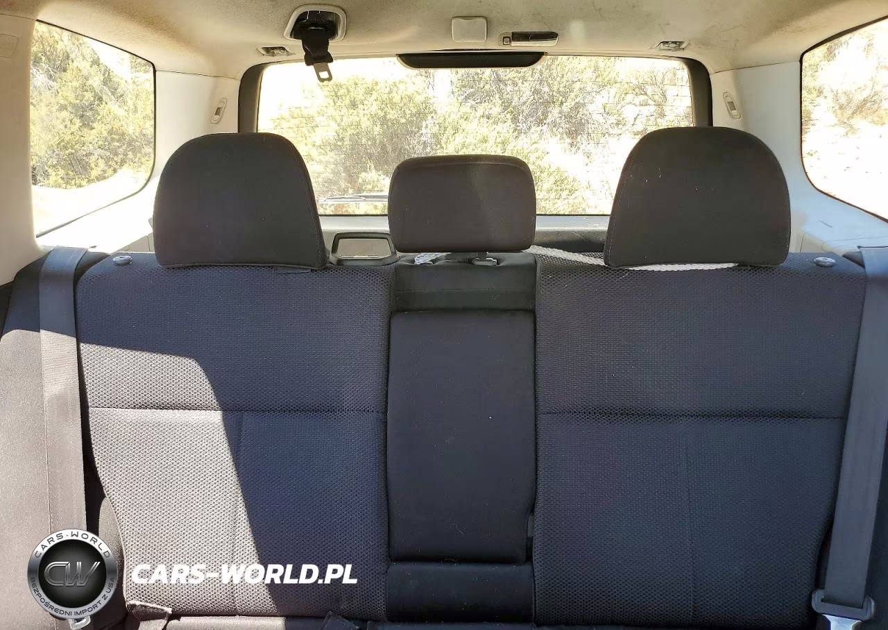2013 Subaru Forester 2.5X VIN:JF2SHABC5DG419118 - 10