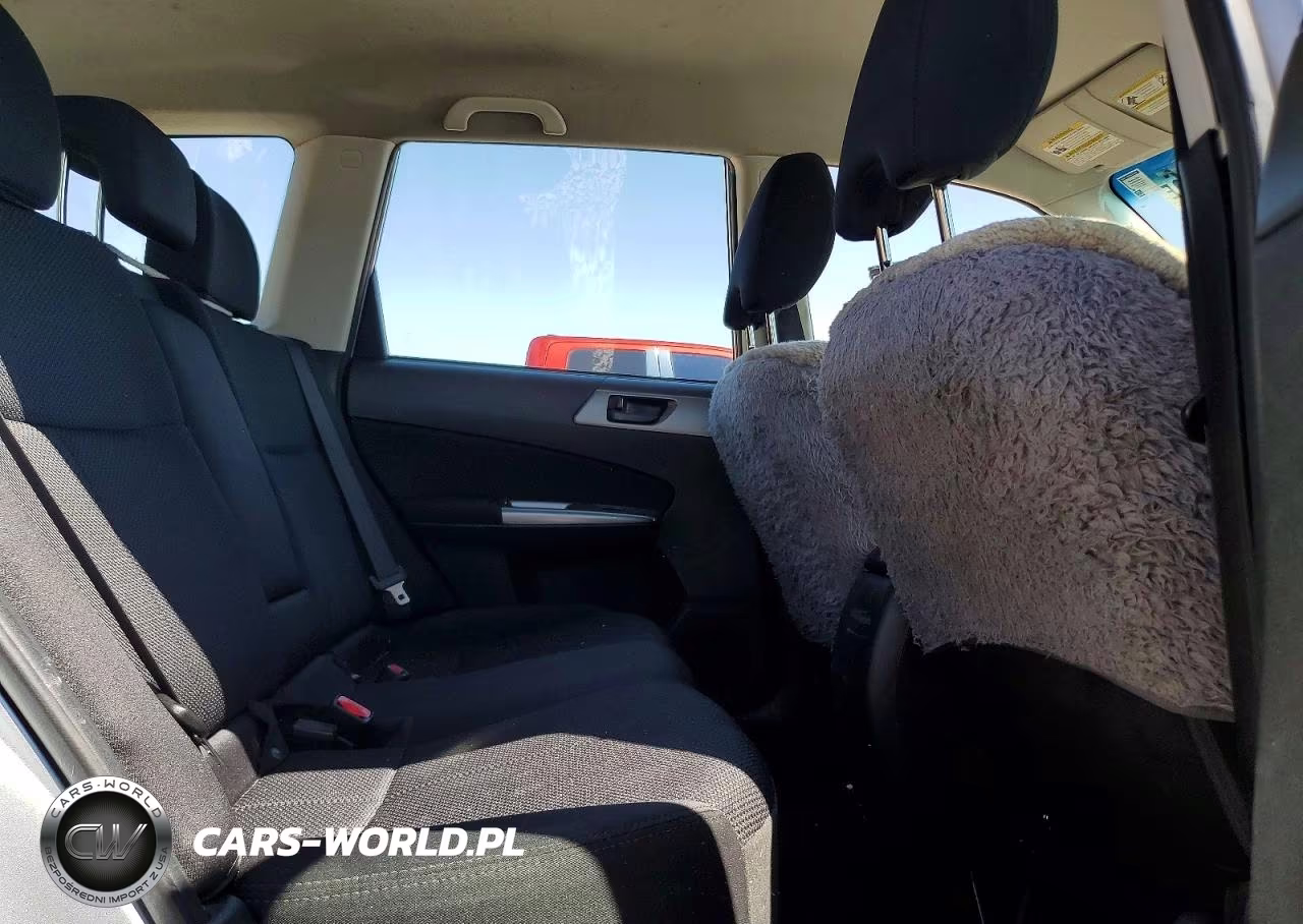 2013 Subaru Forester 2.5X VIN:JF2SHABC5DG419118 - 11