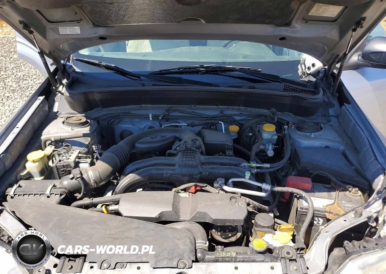 2013 Subaru Forester 2.5X VIN:JF2SHABC5DG419118 - 12