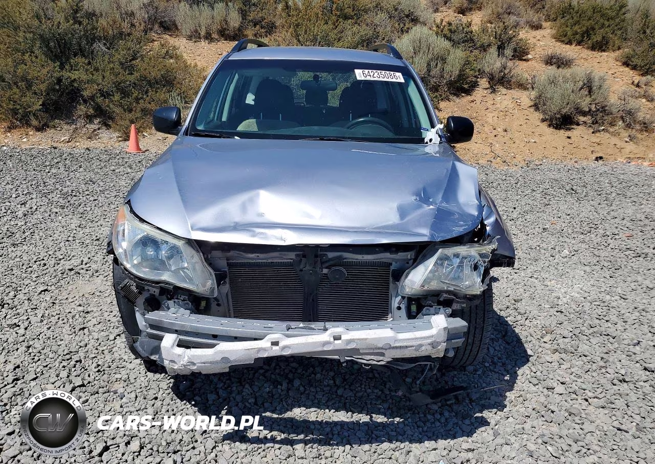 2013 Subaru Forester 2.5X VIN:JF2SHABC5DG419118 - 5
