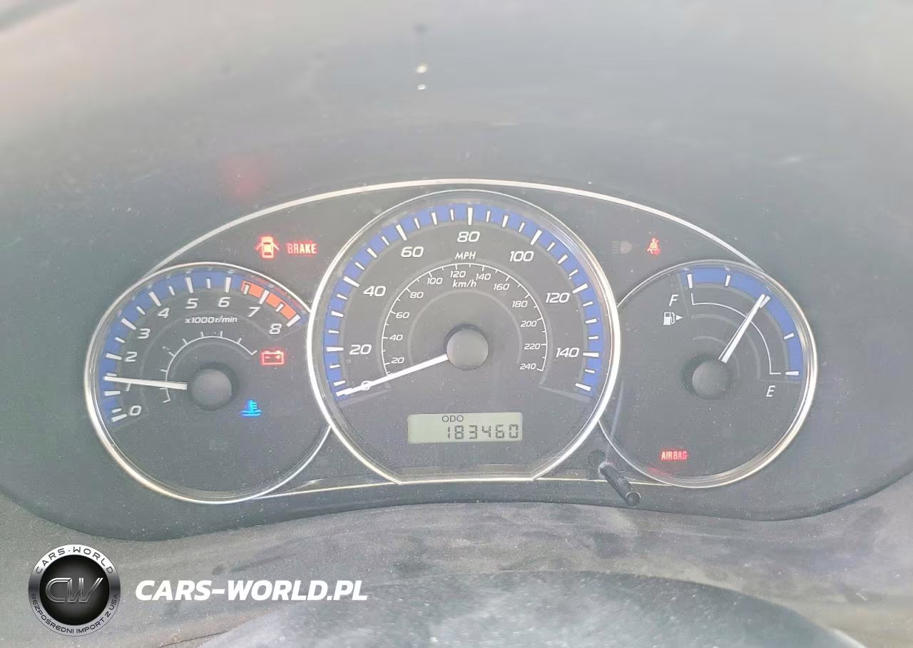 2013 Subaru Forester 2.5X VIN:JF2SHABC5DG419118 - 9