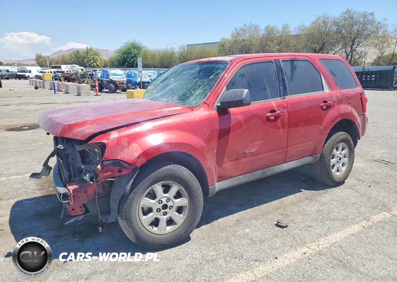 2009 Mazda Tribute I – zdjęcie 1 z 14