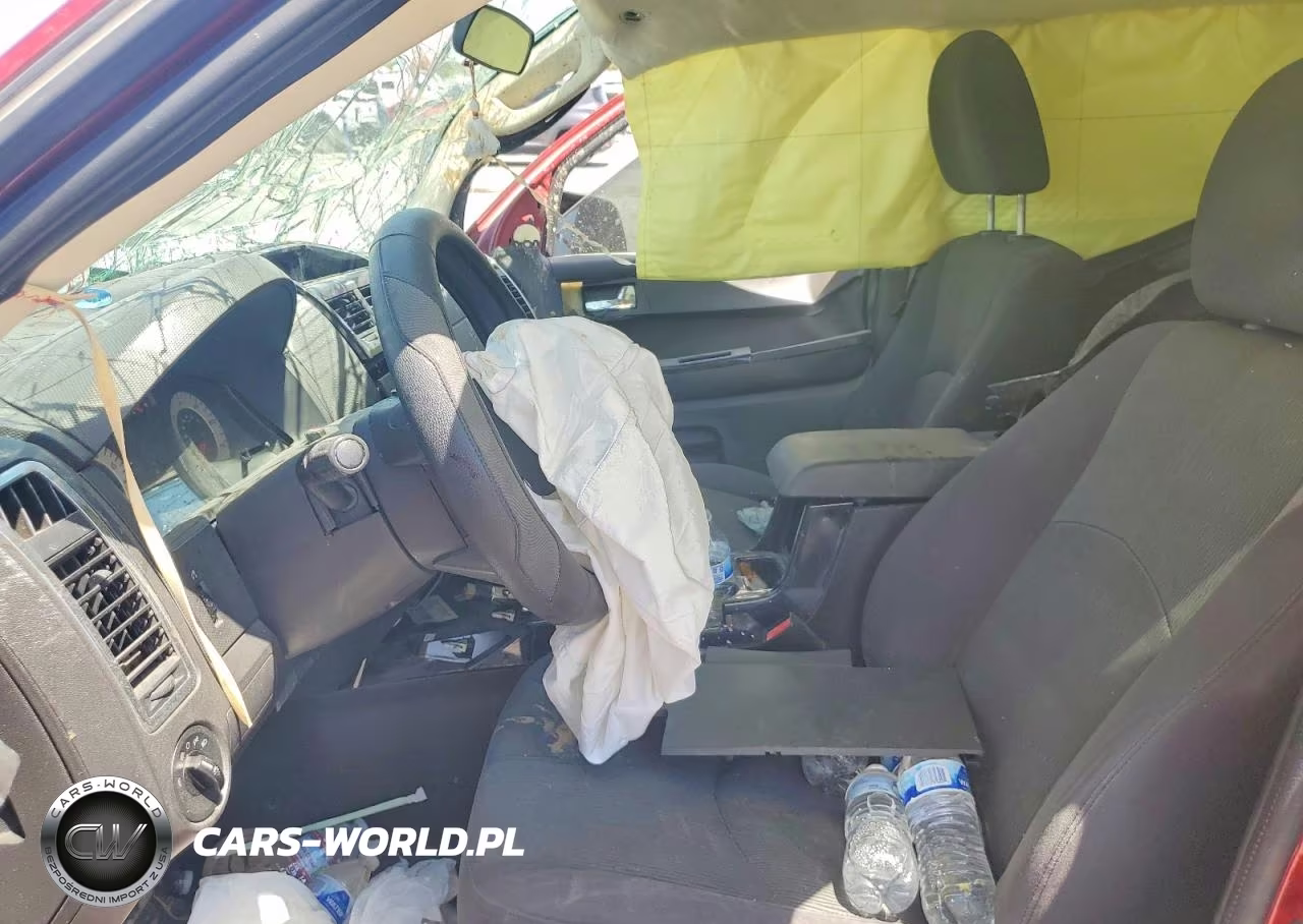 2009 Mazda Tribute I VIN:4F2CZ02769KM00076 - 7