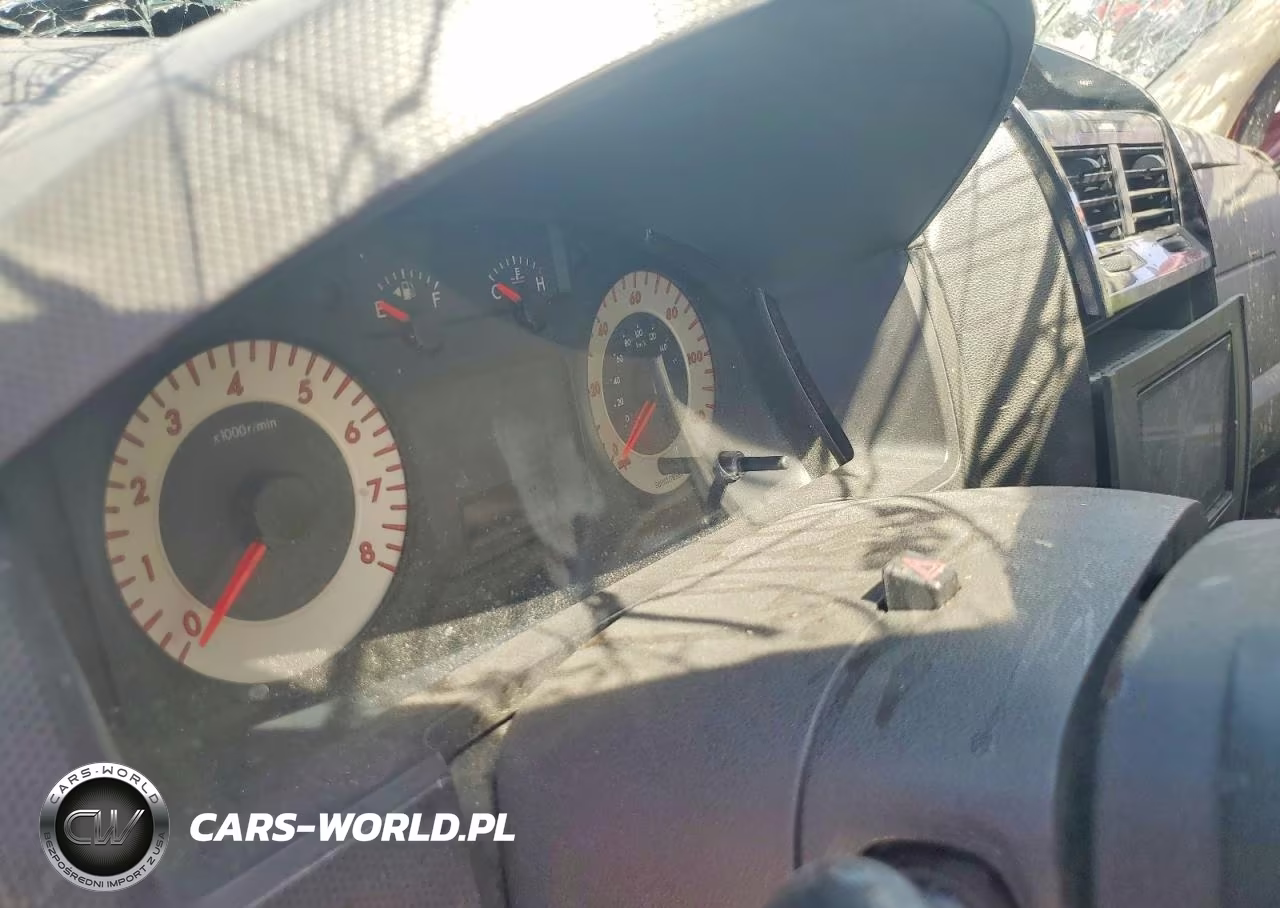 2009 Mazda Tribute I VIN:4F2CZ02769KM00076 - 9
