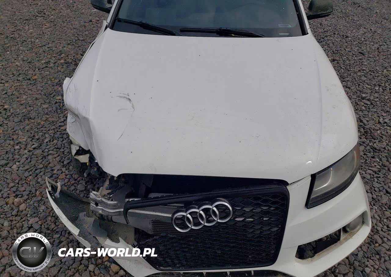 2009 Audi A4 Premium Plus VIN:WAUJF78K09N070032 - 11