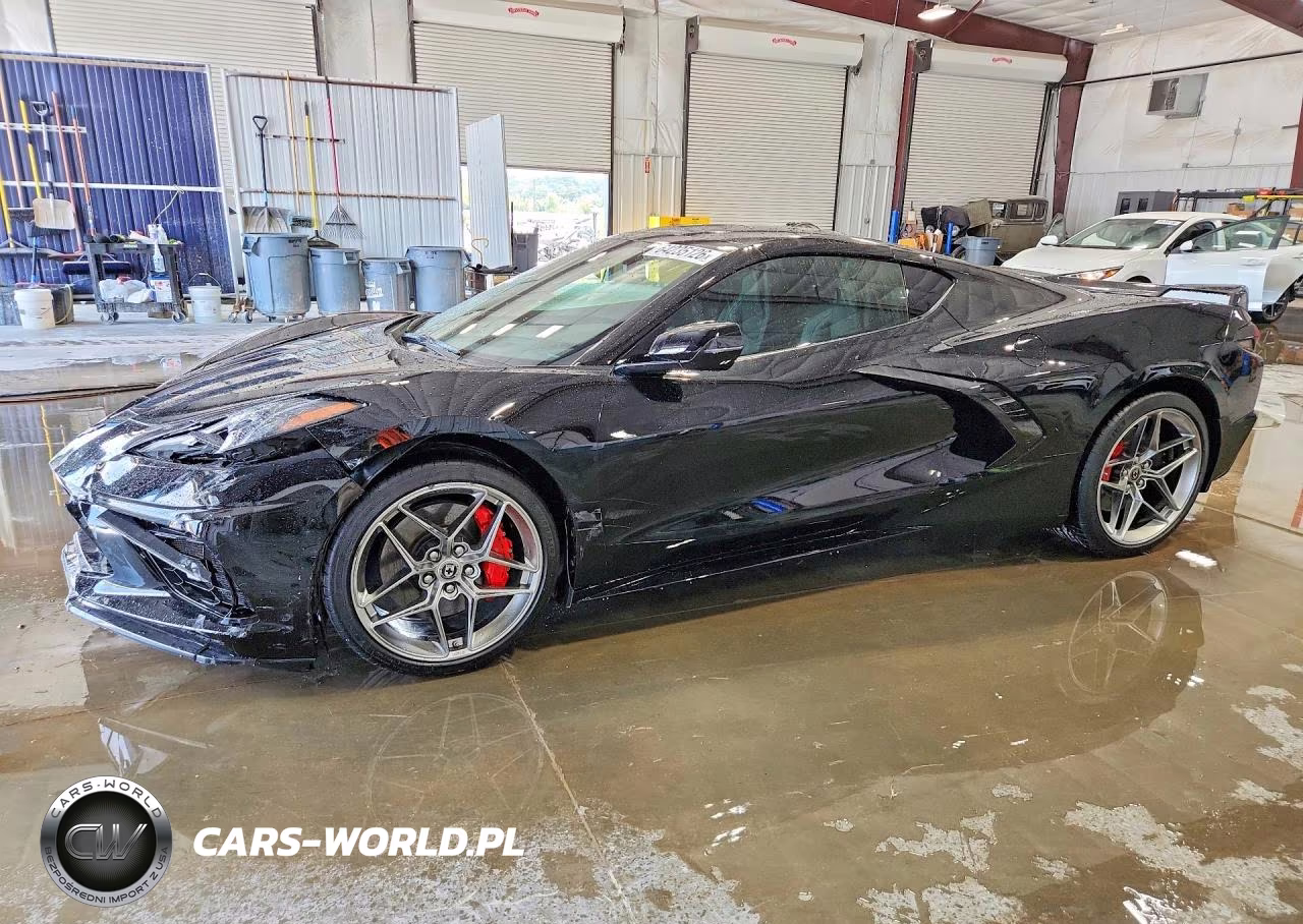 2021 Chevrolet Corvette Stingray 2Lt