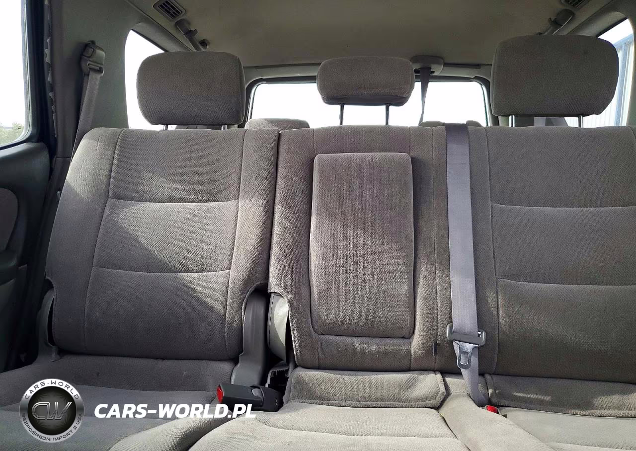 2001 Toyota Sequoia Sr5 VIN:5TDZT34A11S046101 - 10