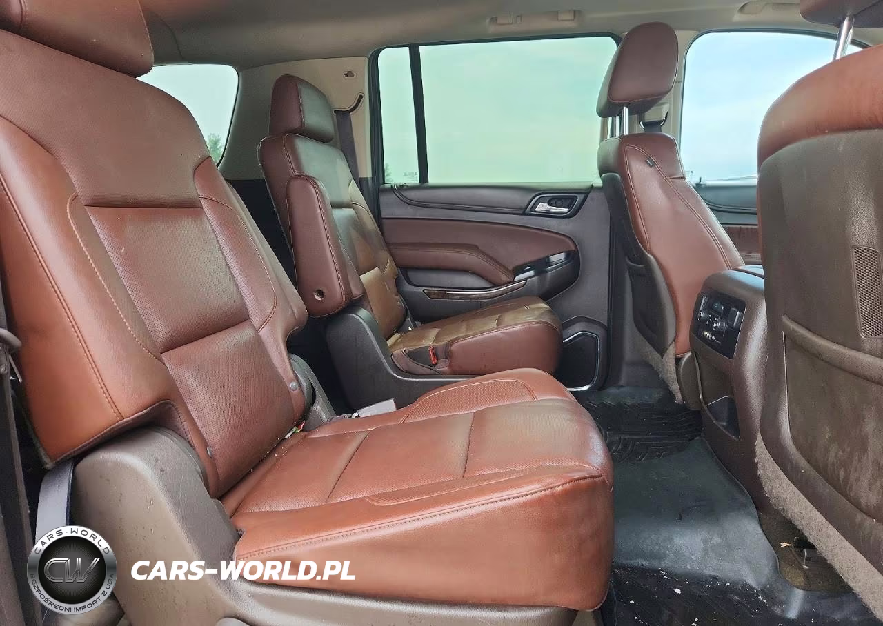 2015 Chevrolet Suburban K1500 Ltz VIN:1GNSKKKC4FR723674 - 11