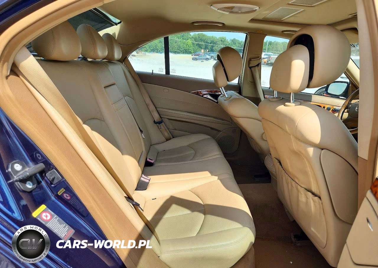 2007 Mercedes-Benz E 350 4Matic VIN:WDBUF87X77B150167 - 10