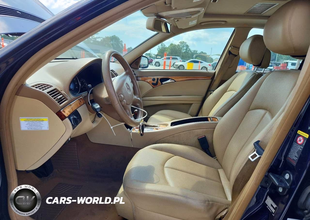 2007 Mercedes-Benz E 350 4Matic VIN:WDBUF87X77B150167 - 7