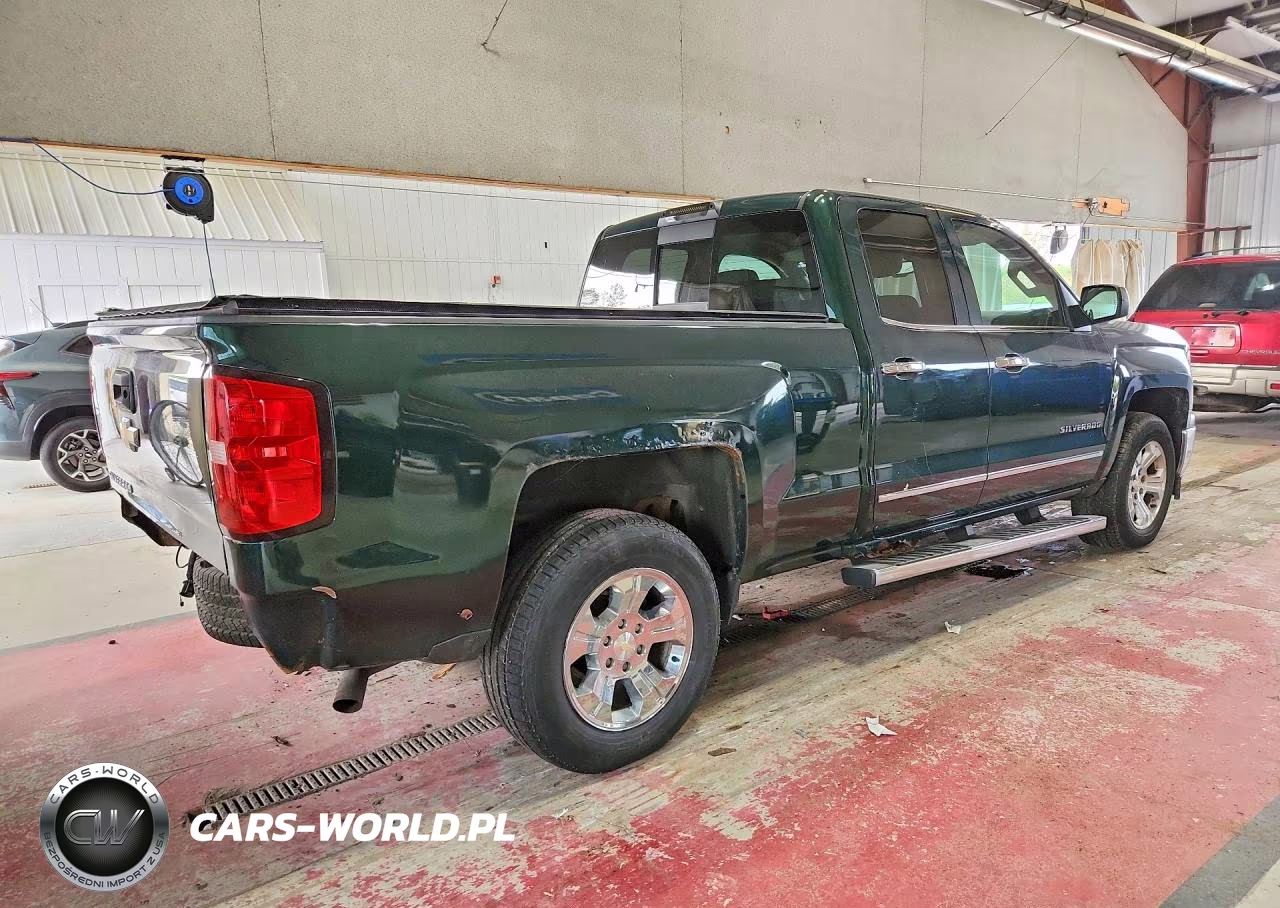 2015 Chevrolet Silverado K1500 Ltz VIN:1GCVKSEC4FZ324460 - 3