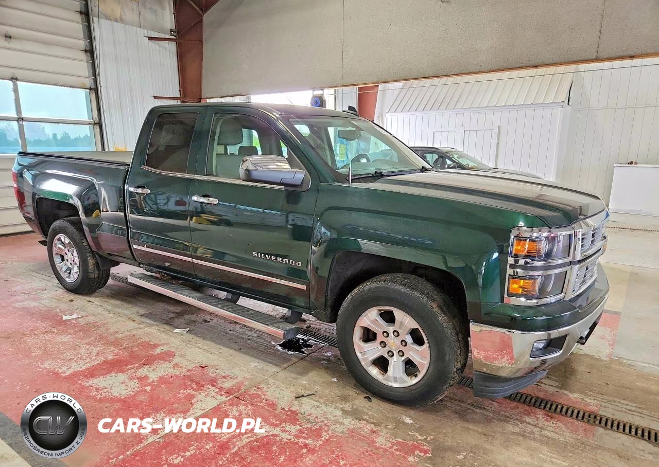 2015 Chevrolet Silverado K1500 Ltz VIN:1GCVKSEC4FZ324460 - 4