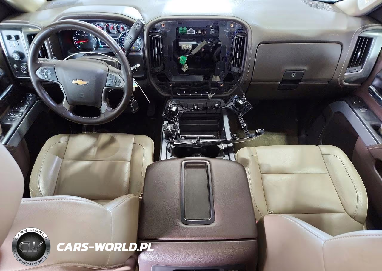 2015 Chevrolet Silverado K1500 Ltz VIN:1GCVKSEC4FZ324460 - 8