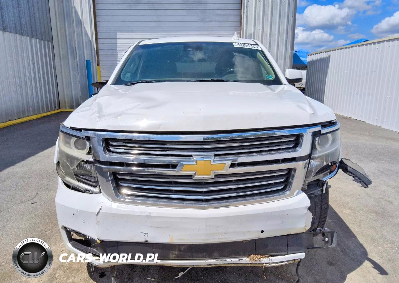 2018 Chevrolet Tahoe C1500 Lt VIN:1GNSCBKC4JR100576 - 5