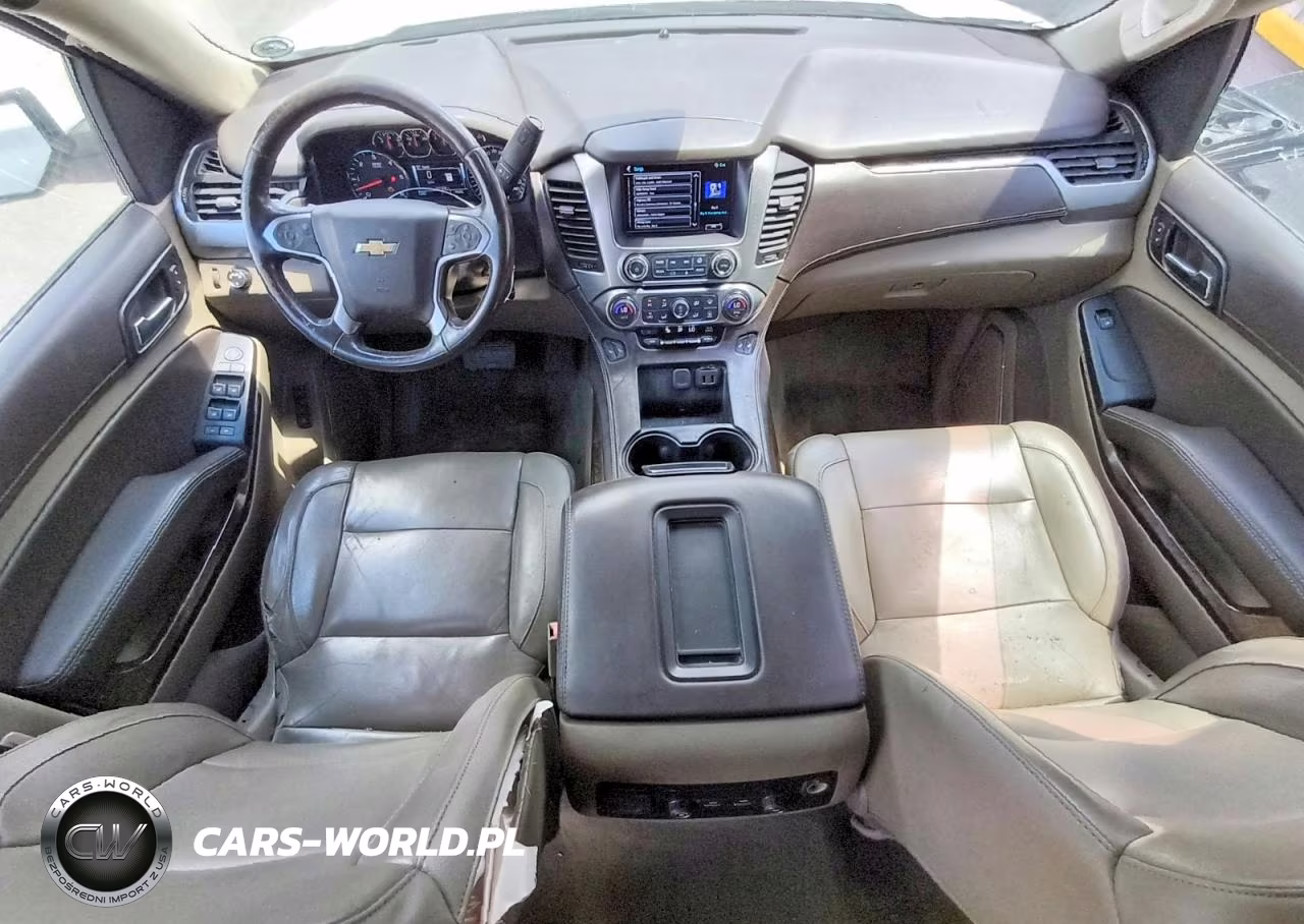 2018 Chevrolet Tahoe C1500 Lt VIN:1GNSCBKC4JR100576 - 8