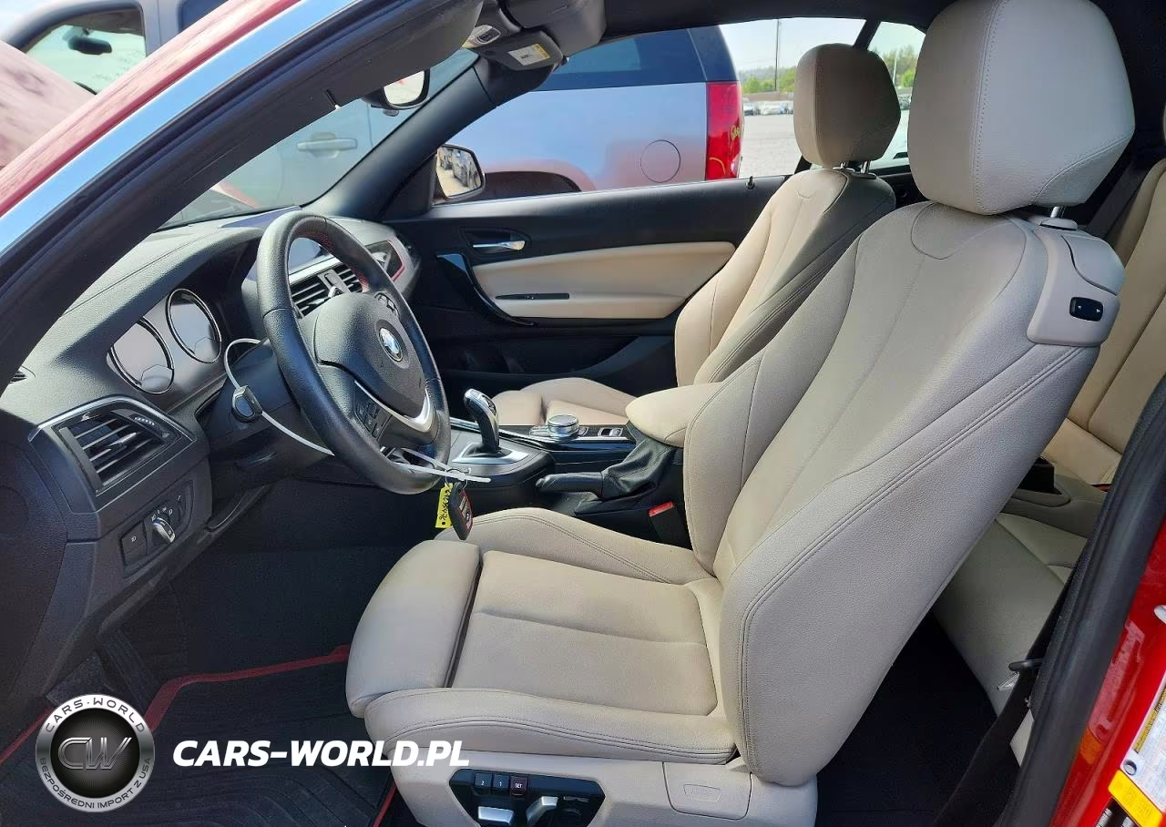 2018 BMW 230I VIN:WBA2M7C50JVA97413 - 7