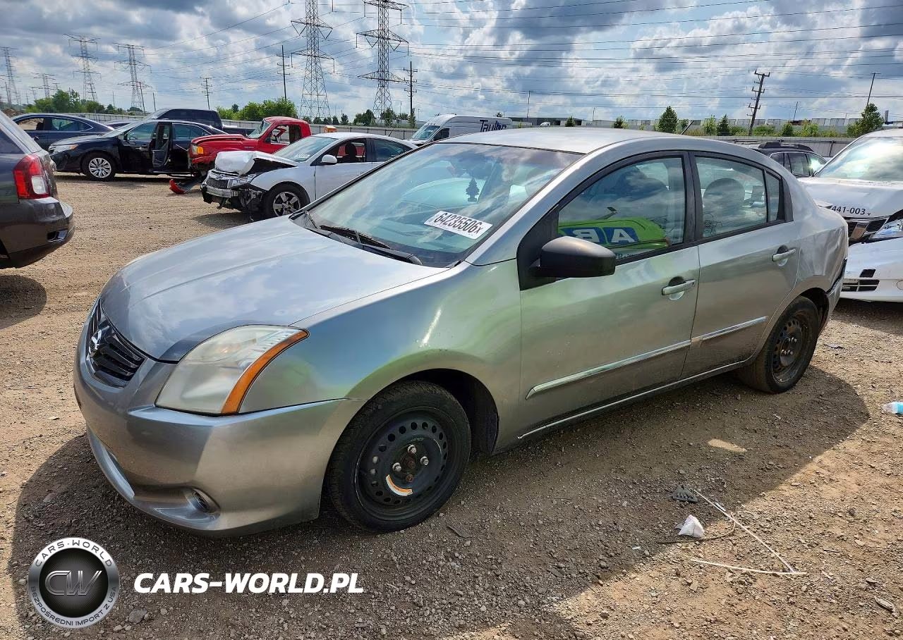 2011 Nissan Sentra 2.0