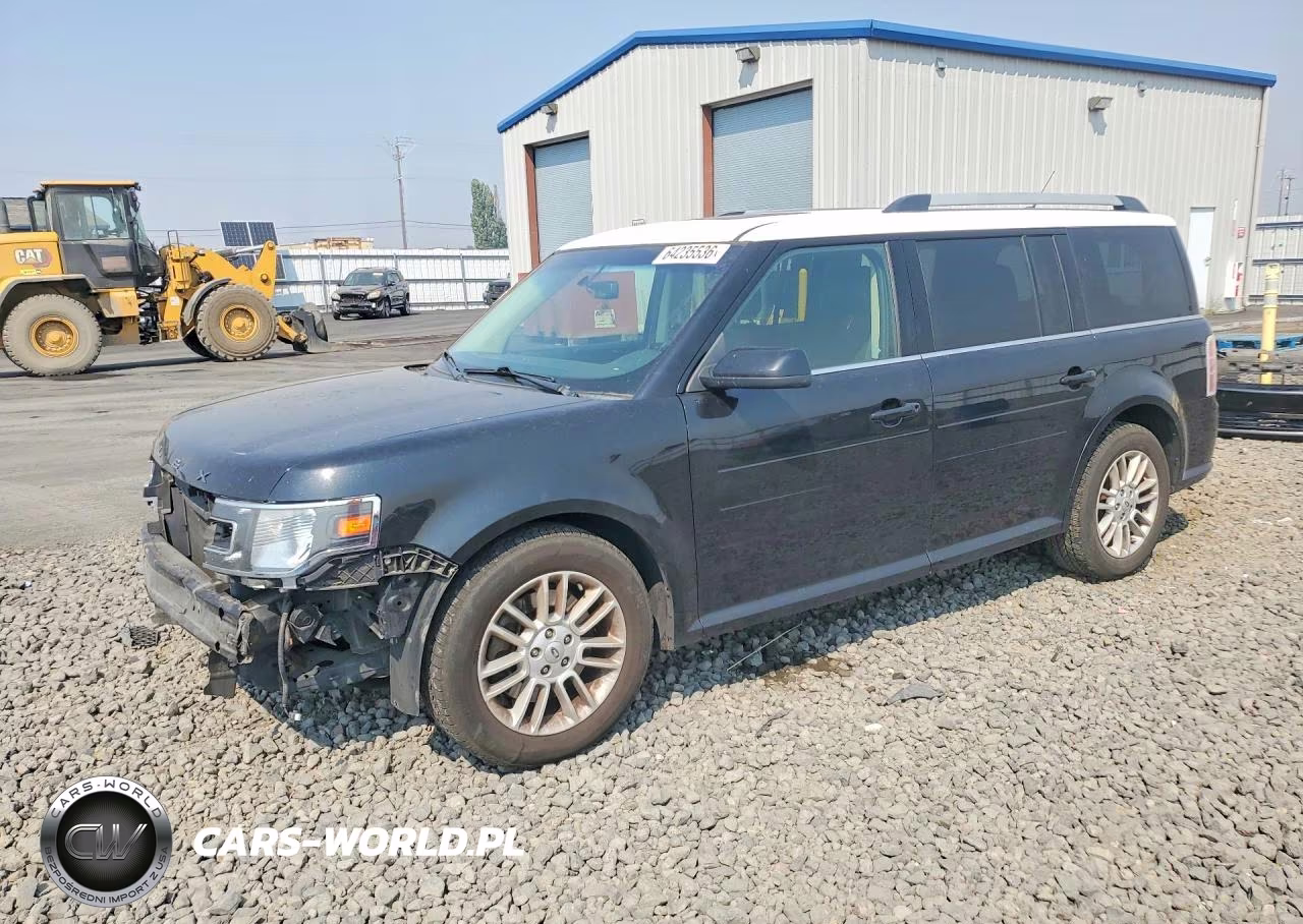 2013 Ford Flex Sel