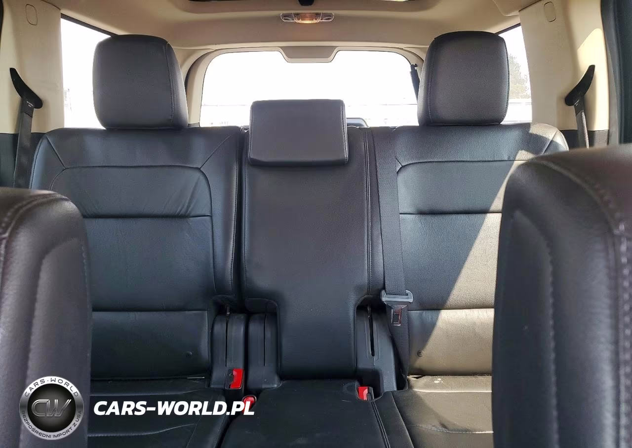2013 Ford Flex Sel VIN:2FMHK6C80DBD29833 - 10