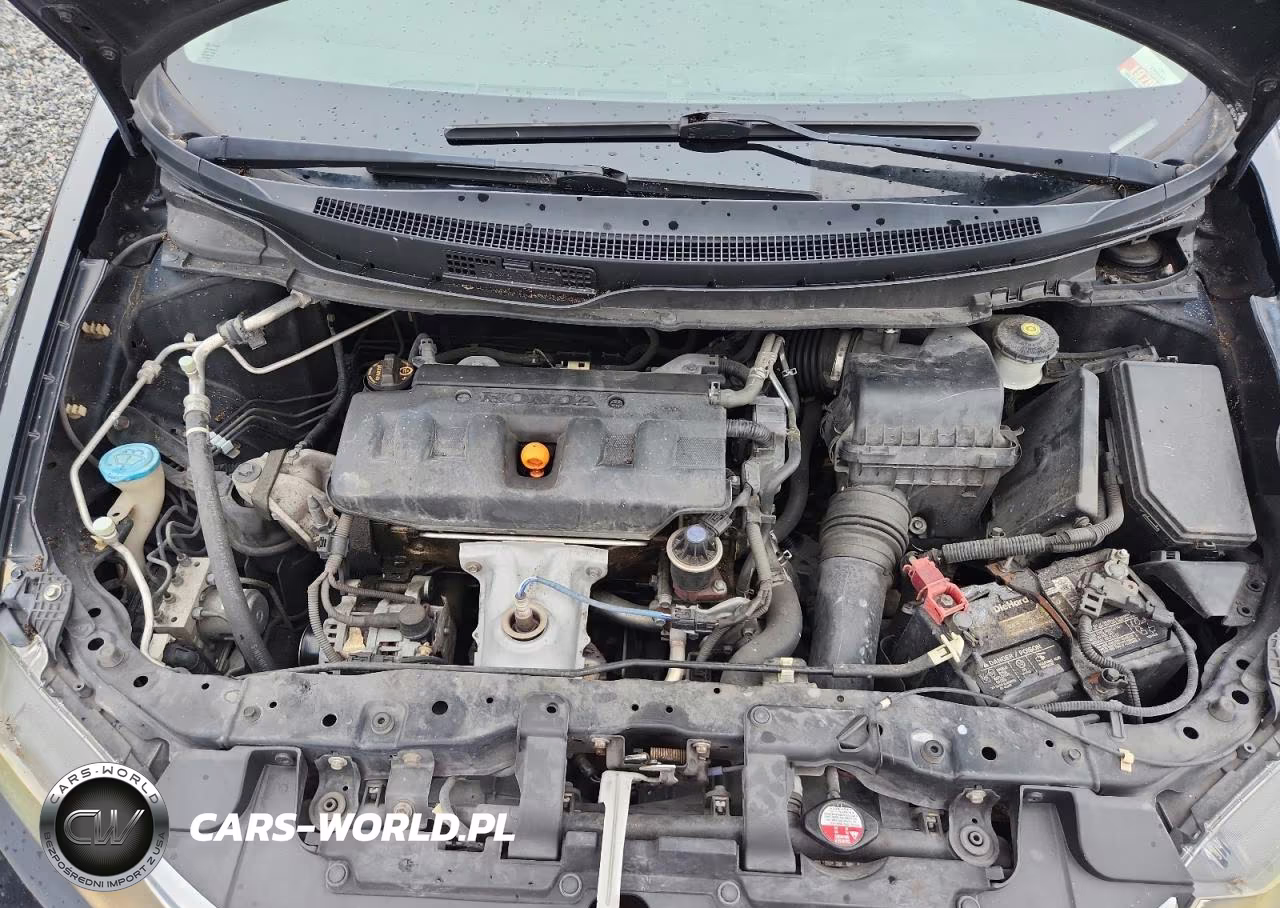 2012 Honda Civic Exl VIN:19XFB2F95CE004420 - 12