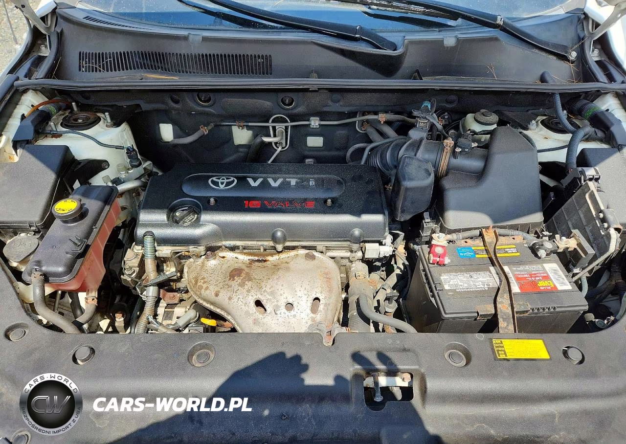 2007 Toyota Rav4 Base VIN:JTMZD33V476043588 - 12