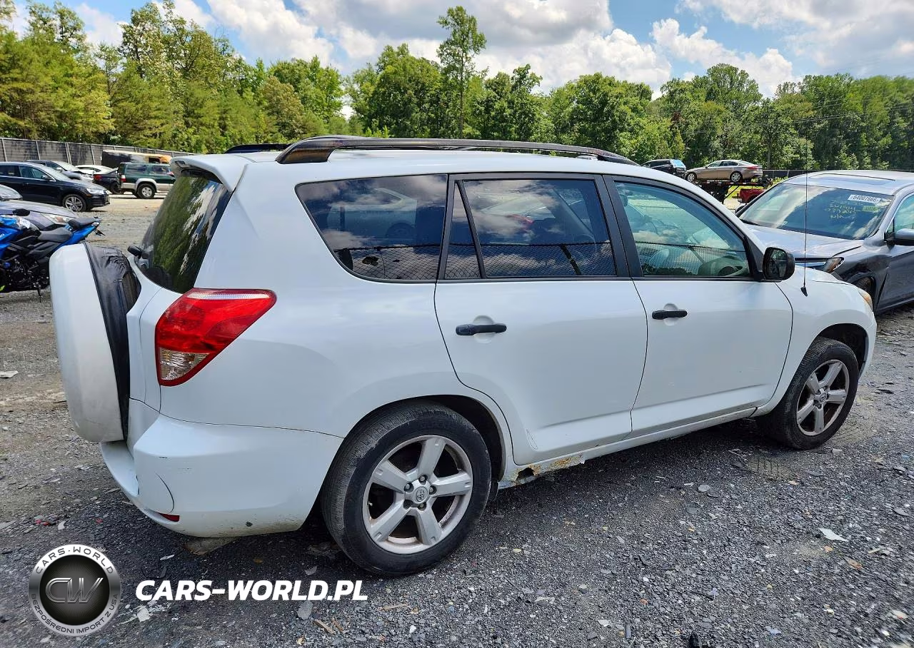 2007 Toyota Rav4 Base VIN:JTMZD33V476043588 - 3