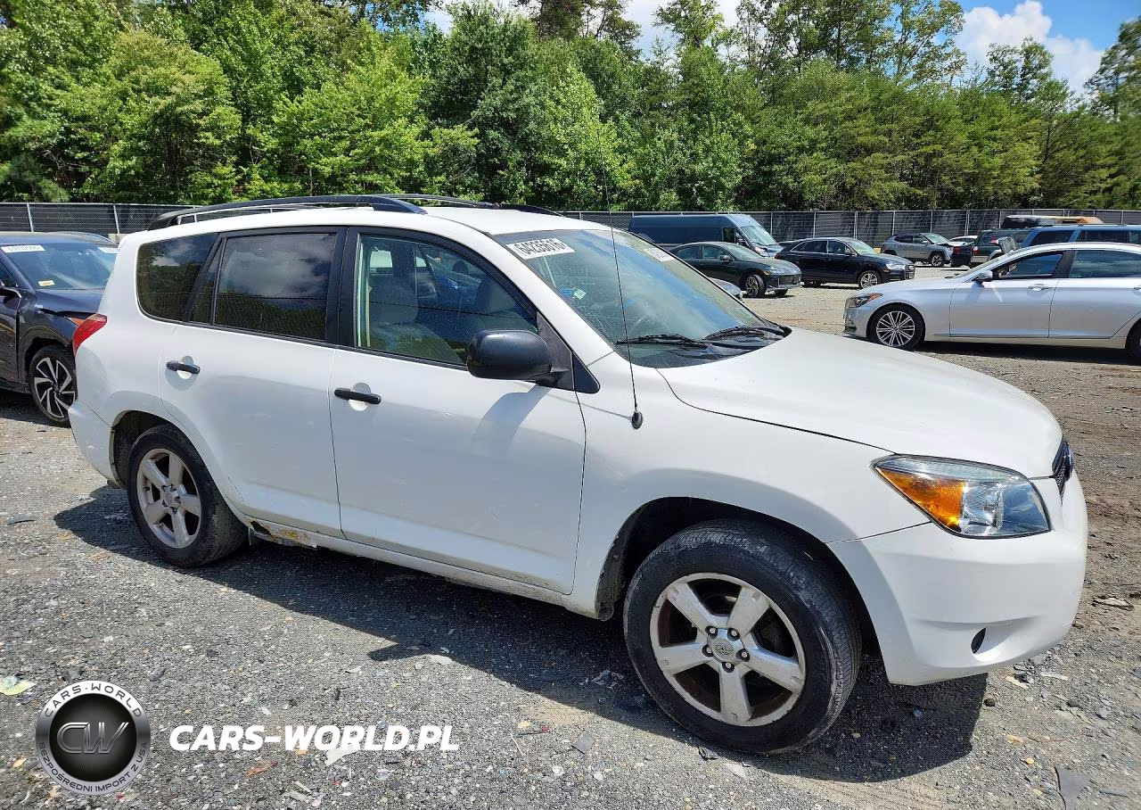 2007 Toyota Rav4 Base VIN:JTMZD33V476043588 - 4