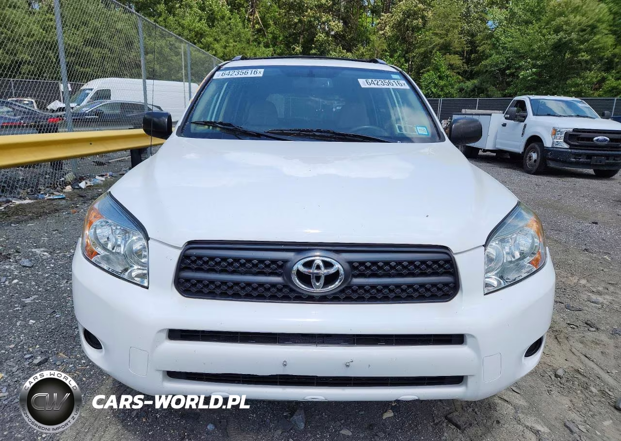 2007 Toyota Rav4 Base VIN:JTMZD33V476043588 - 5