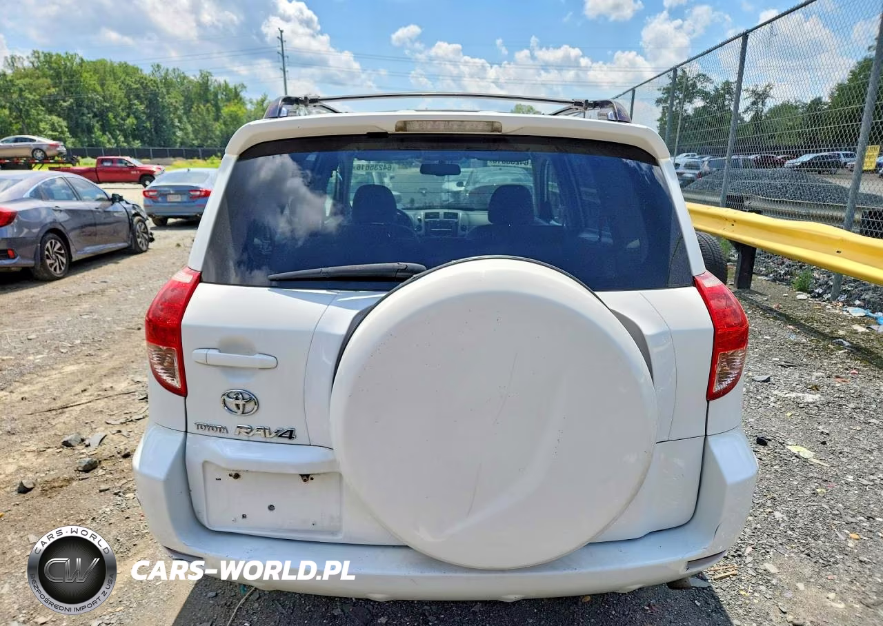 2007 Toyota Rav4 Base VIN:JTMZD33V476043588 - 6