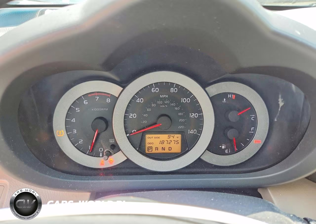 2007 Toyota Rav4 Base VIN:JTMZD33V476043588 - 9
