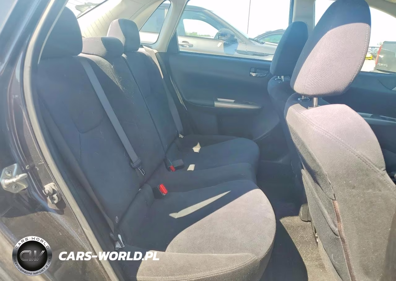 2010 Subaru Impreza 2.5I Premium VIN:JF1GE6B69AH501076 - 10