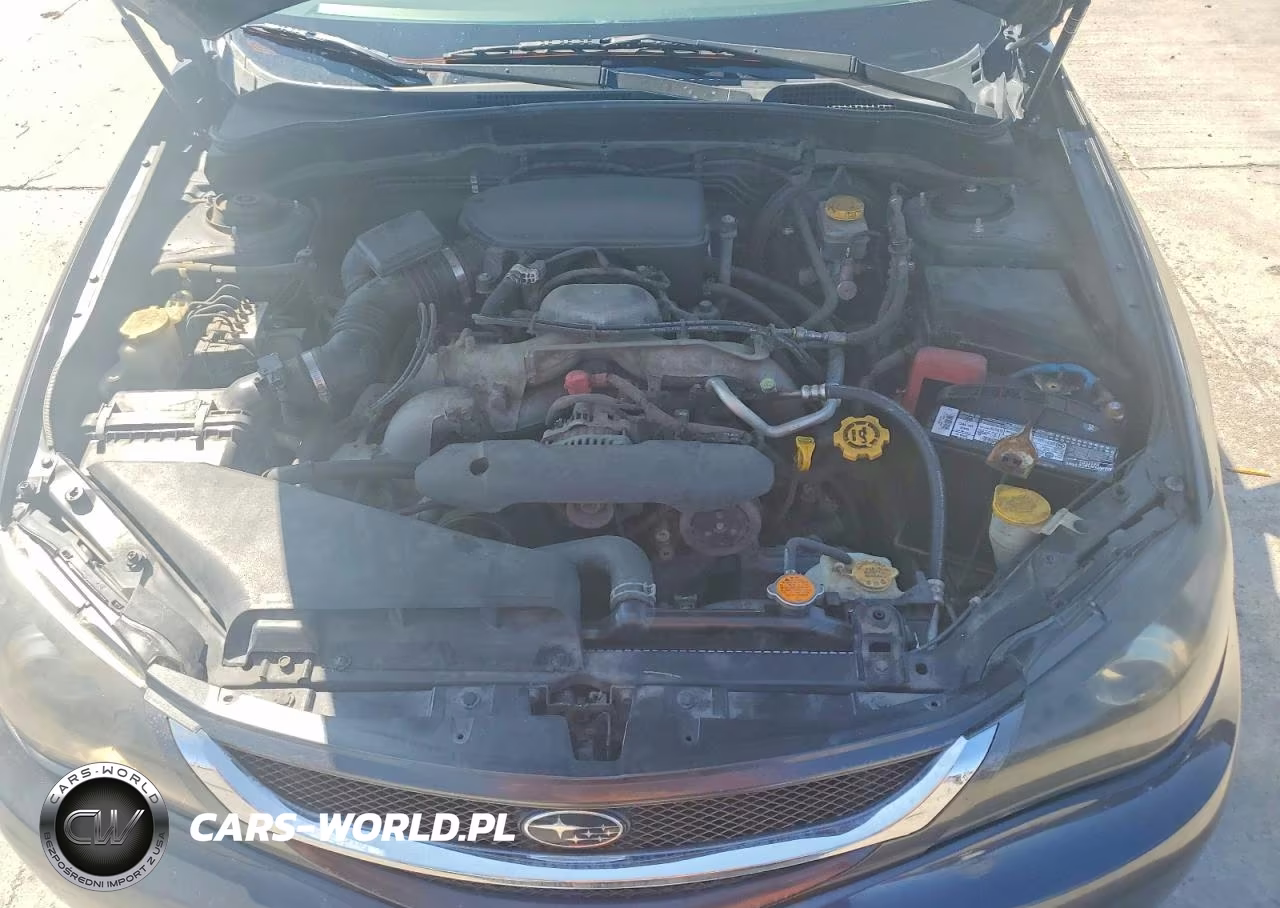 2010 Subaru Impreza 2.5I Premium VIN:JF1GE6B69AH501076 - 11