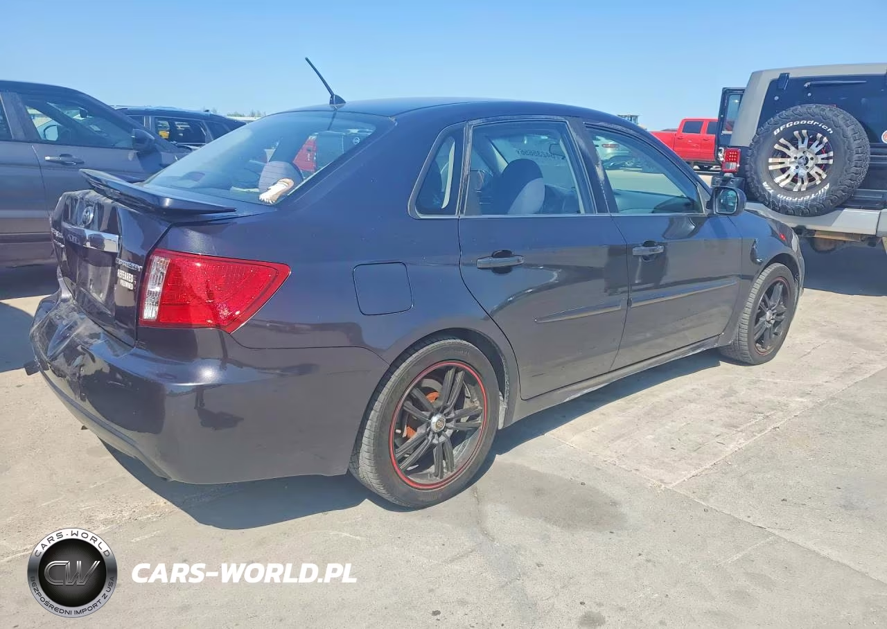 2010 Subaru Impreza 2.5I Premium VIN:JF1GE6B69AH501076 - 3