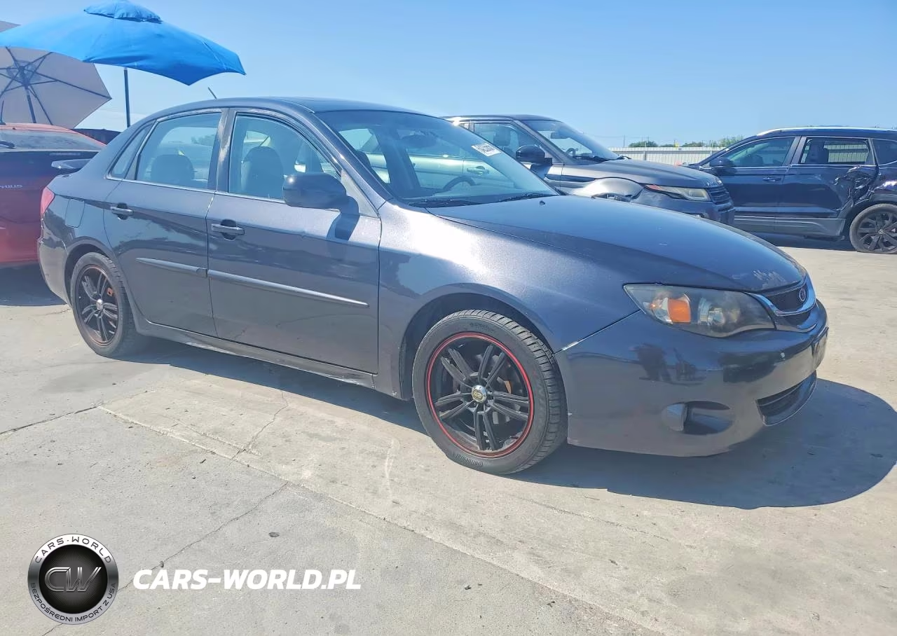 2010 Subaru Impreza 2.5I Premium VIN:JF1GE6B69AH501076 - 4