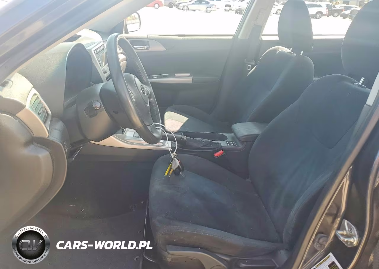 2010 Subaru Impreza 2.5I Premium VIN:JF1GE6B69AH501076 - 7