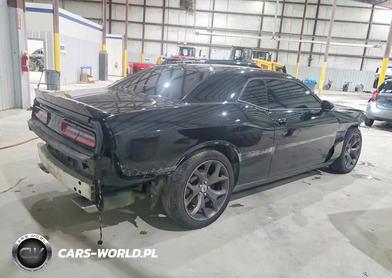 2018 Dodge Challenger R-T VIN:2C3CDZBT2JH259992 - 3