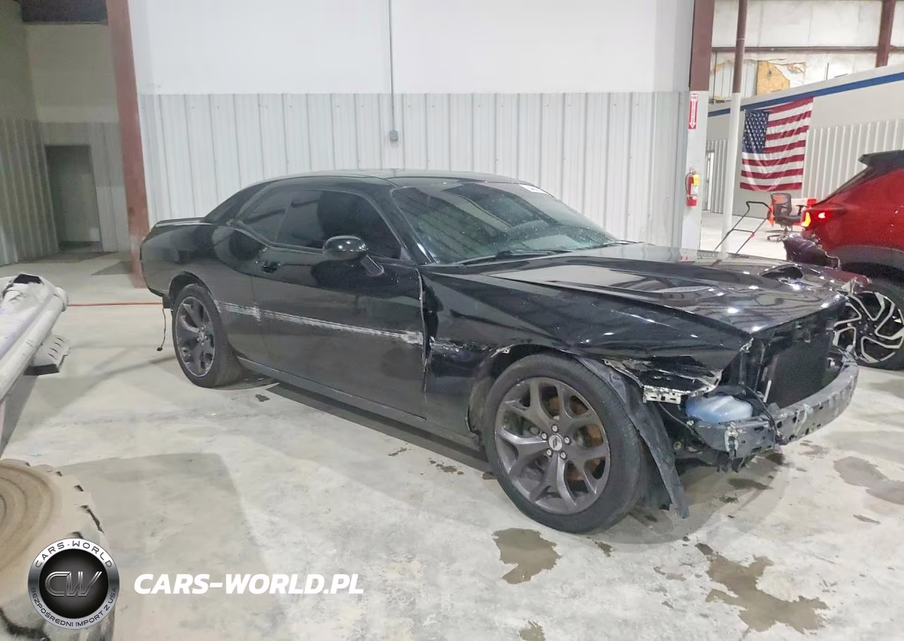 2018 Dodge Challenger R-T VIN:2C3CDZBT2JH259992 - 4