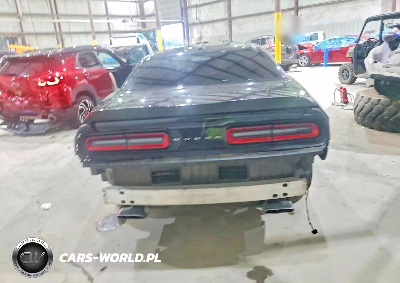 2018 Dodge Challenger R-T VIN:2C3CDZBT2JH259992 - 6