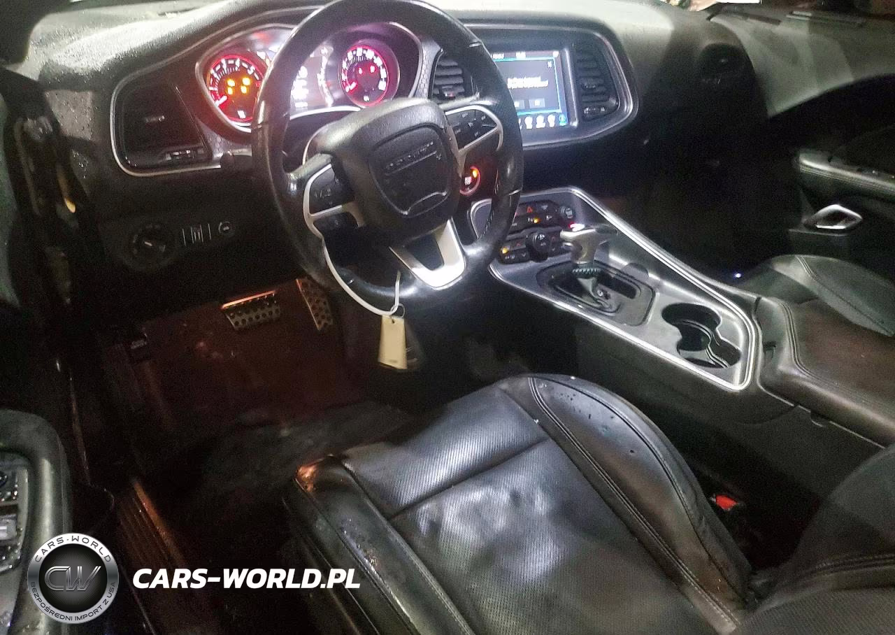 2018 Dodge Challenger R-T VIN:2C3CDZBT2JH259992 - 8