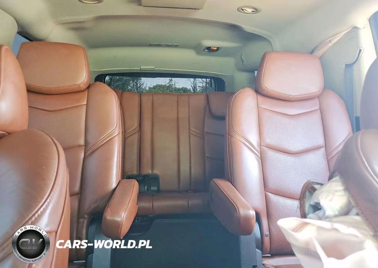 2015 Cadillac Escalade Esv Premium VIN:1GYS4TKJ5FR705556 - 10