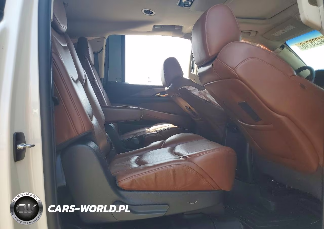 2015 Cadillac Escalade Esv Premium VIN:1GYS4TKJ5FR705556 - 11