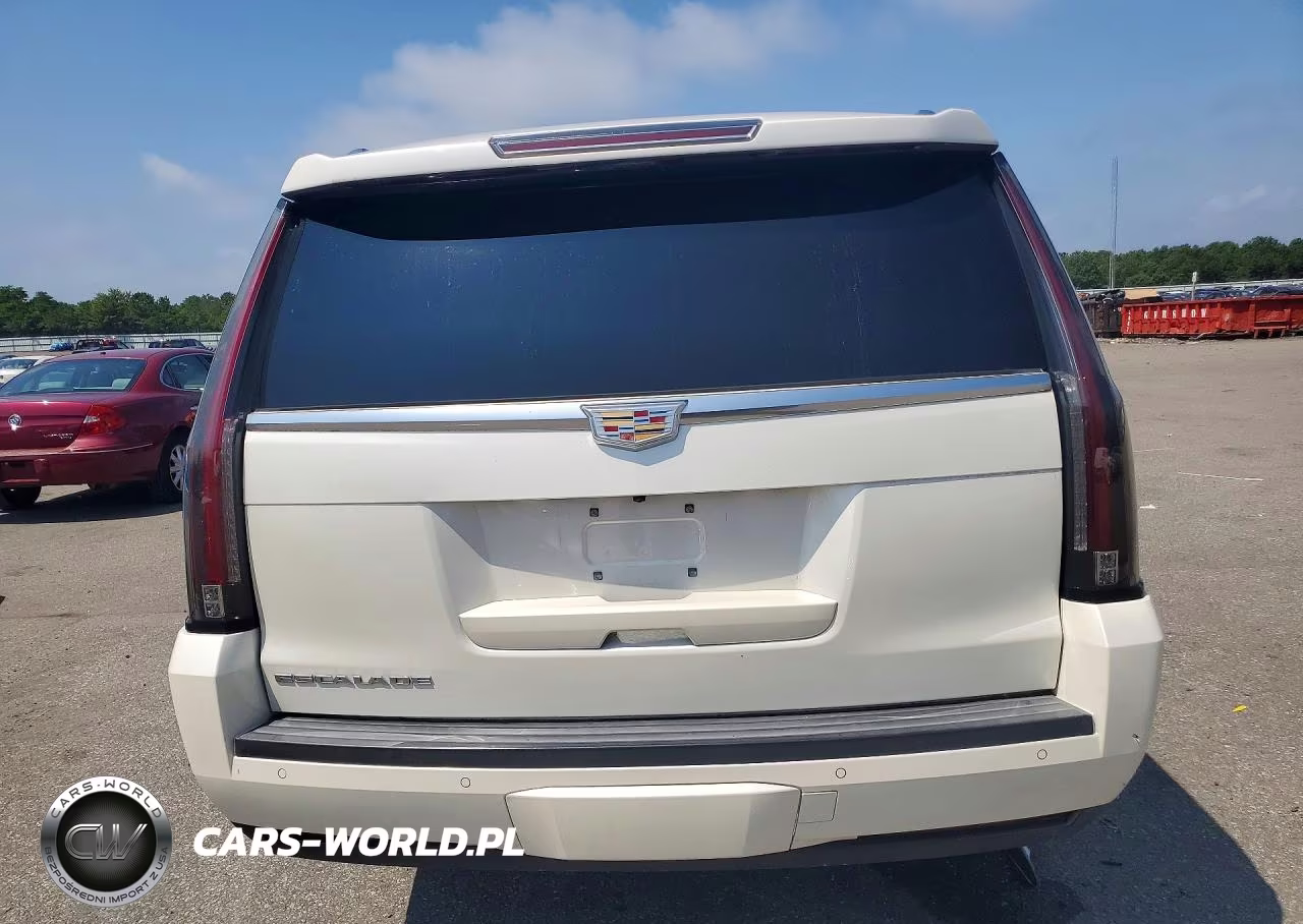 2015 Cadillac Escalade Esv Premium VIN:1GYS4TKJ5FR705556 - 6
