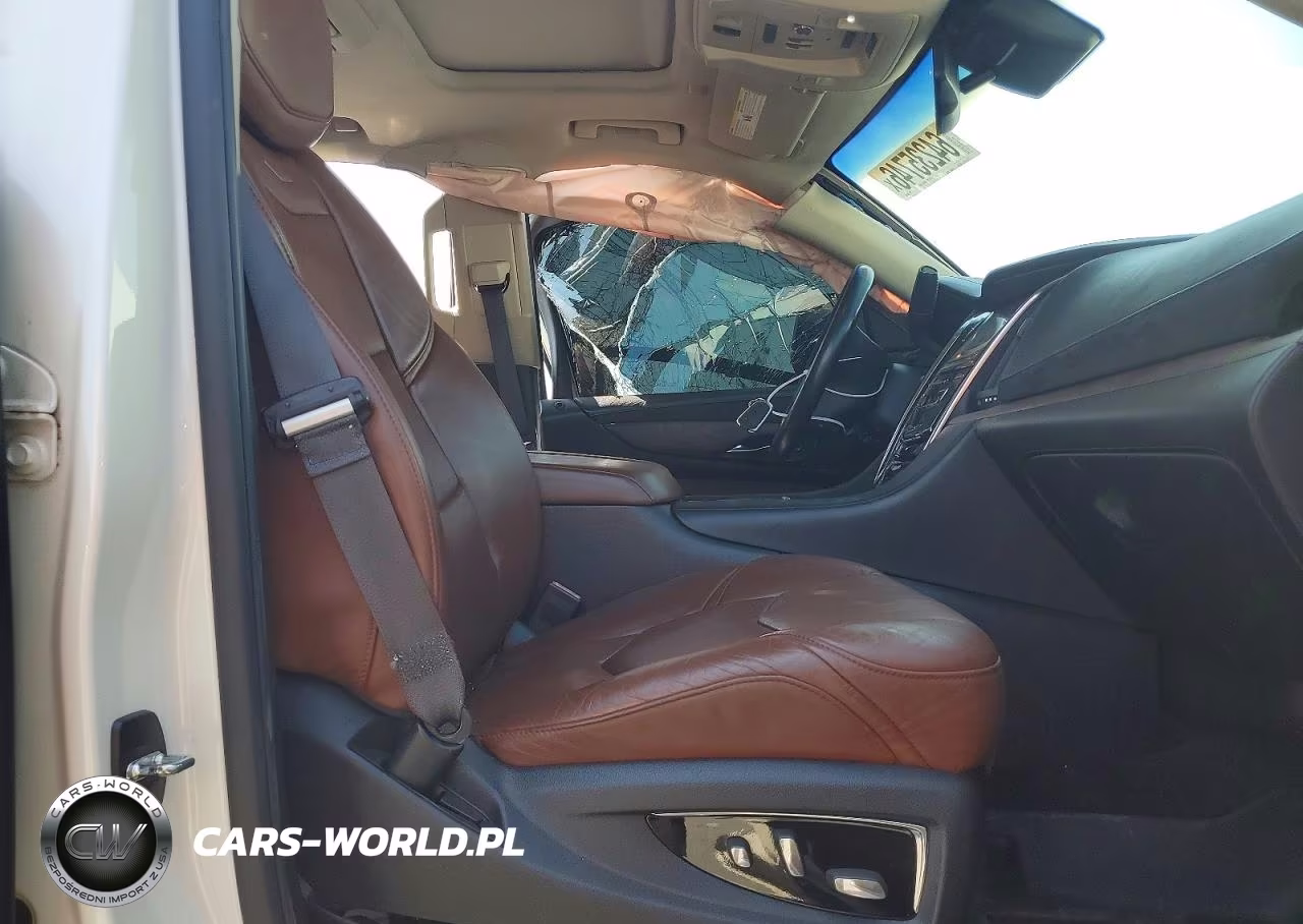 2015 Cadillac Escalade Esv Premium VIN:1GYS4TKJ5FR705556 - 7