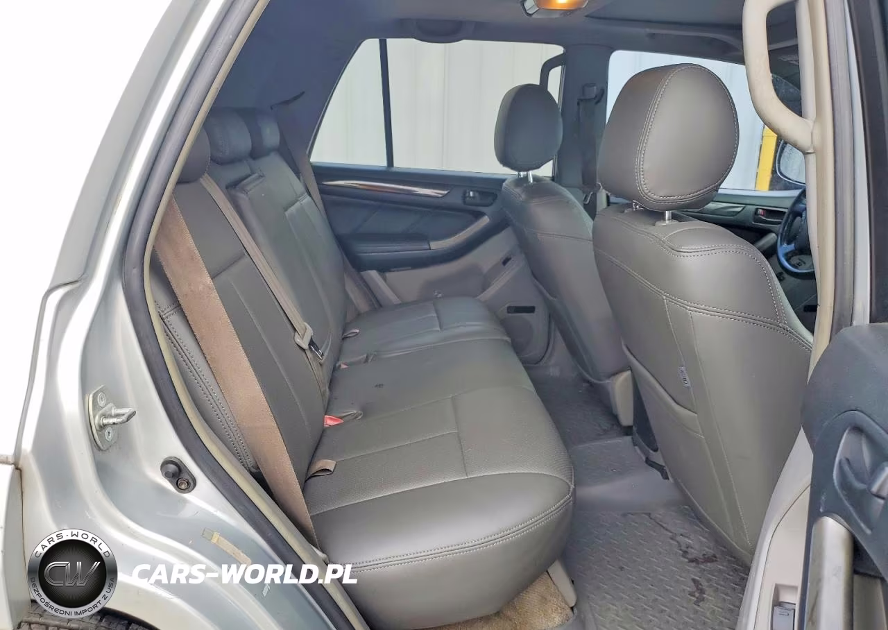 2003 Toyota 4Runner Limited VIN:JTEZU17RX30009519 - 11