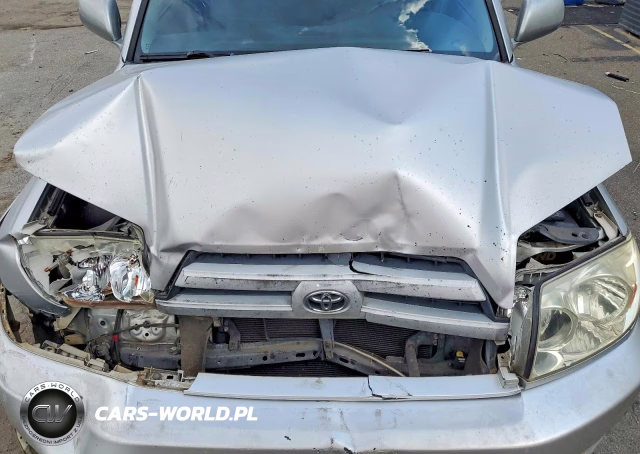 2003 Toyota 4Runner Limited VIN:JTEZU17RX30009519 - 12