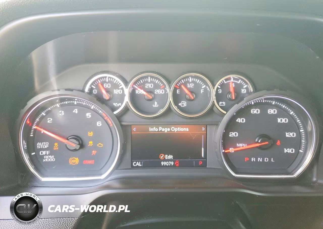 2022 Chevrolet Silverado Ltd C1500 Custom VIN:1GCPWBEK1NZ135736 - 9