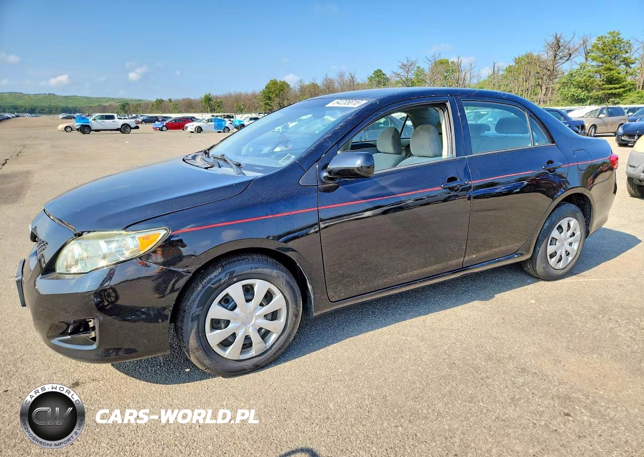 2010 Toyota Corolla – zdjęcie 1 z 12