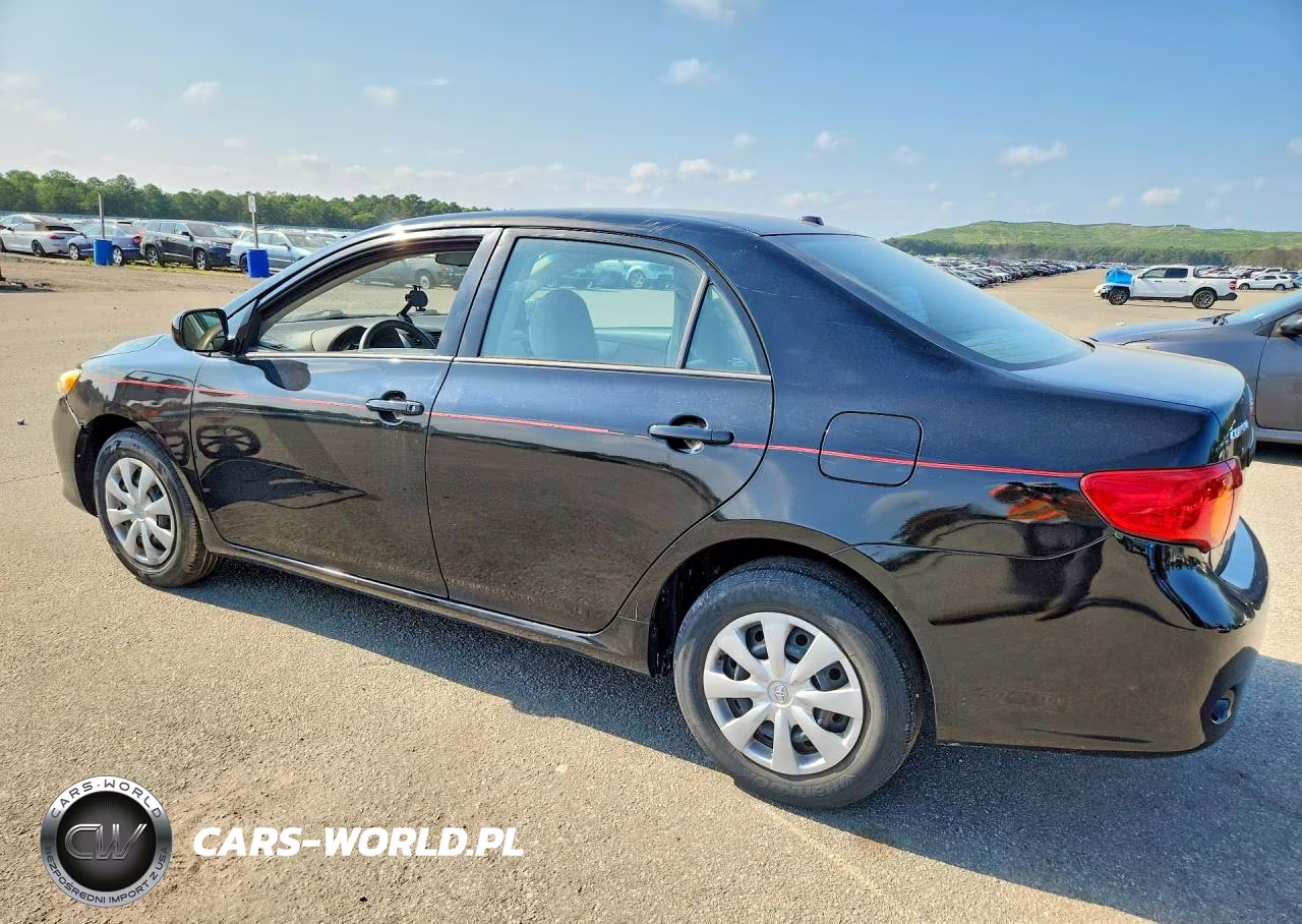 2010 Toyota Corolla VIN:2T1BU4EE4AC332460 - 2